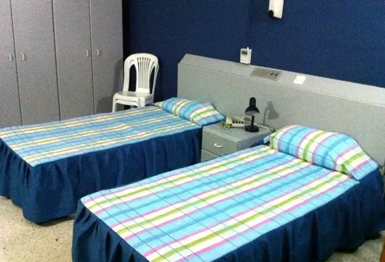 Pokój w hotelu Roma (Sliema)