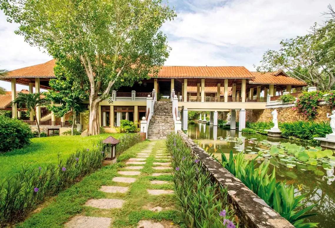 Obiekt hotelu Romana Resort & Spa