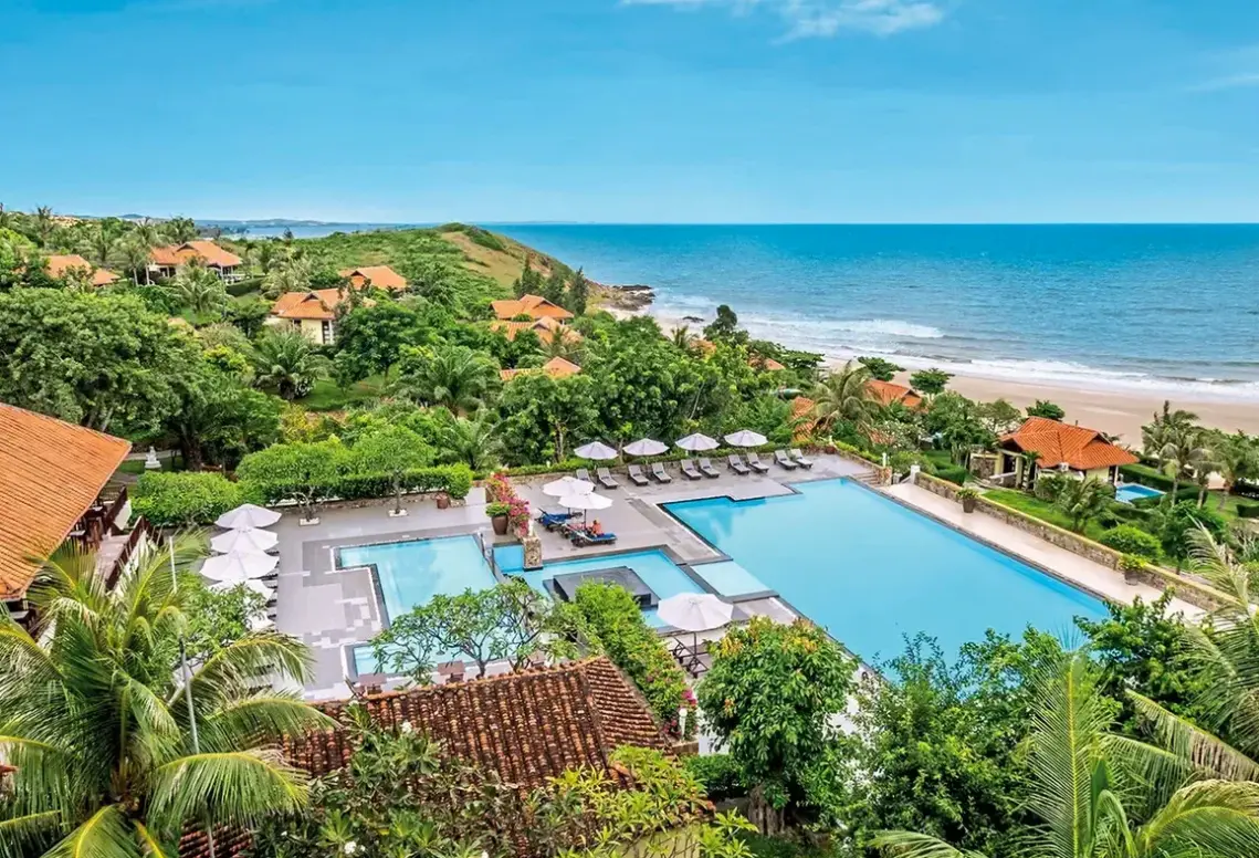 Hotel Romana Resort & Spa w Wietnam (Wybrzeże Morza Południowochińskiego) - oferta last minute