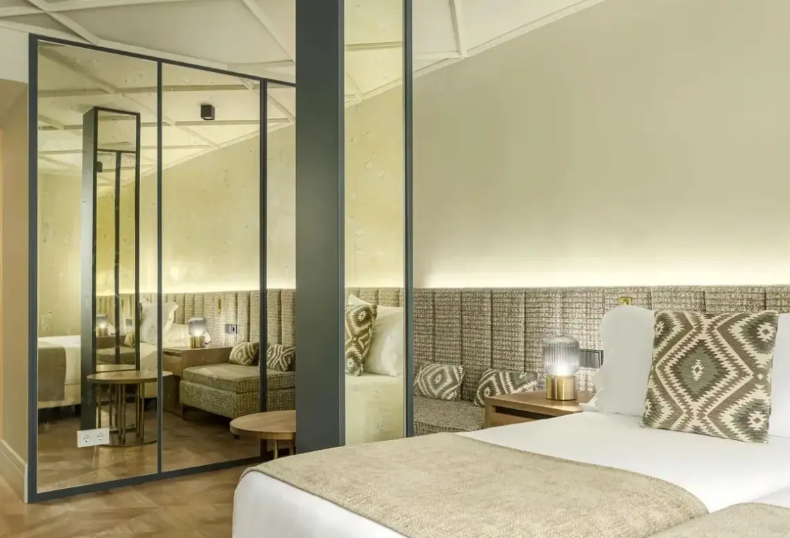Spa w hotelu Room Mate Leo
