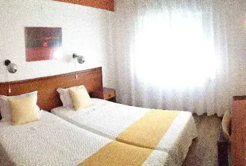 Pokój w hotelu Rosamar I