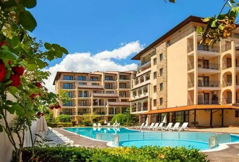 Hotel Rose Village w Bułgaria (Słoneczny Brzeg) - oferta last minute