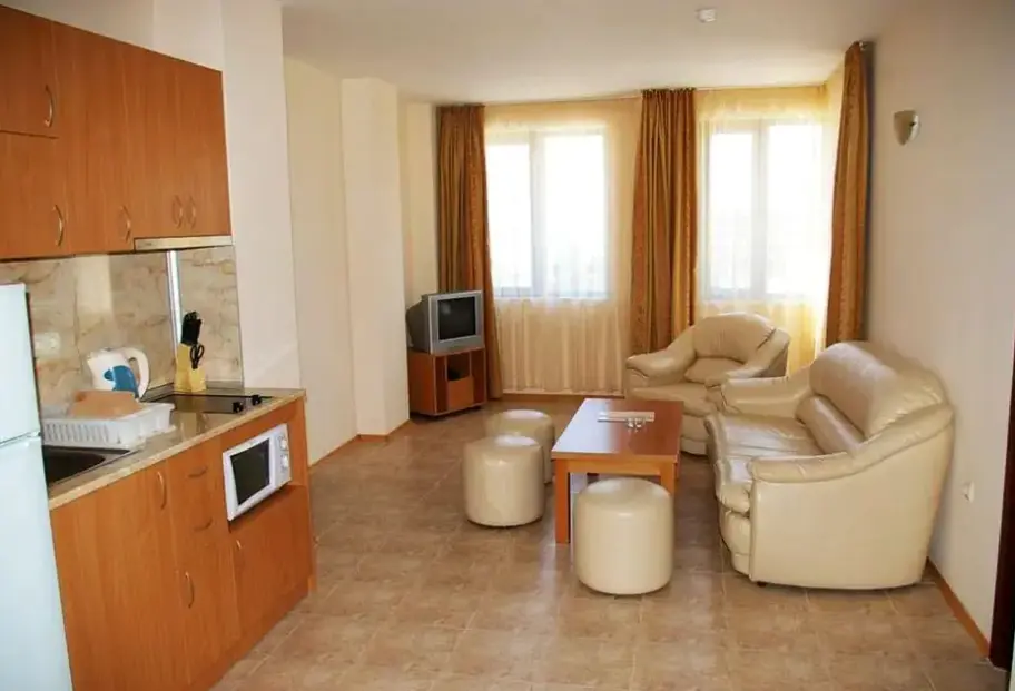 Spa w hotelu Rose Village