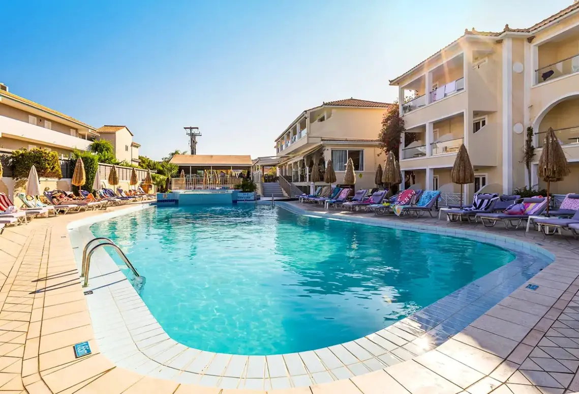 Hotel Roseland (Zakynthos) w Grecja (Zakynthos) - oferta last minute