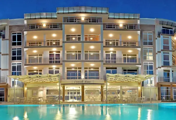 Hotel Royal Bay (Kavarna)