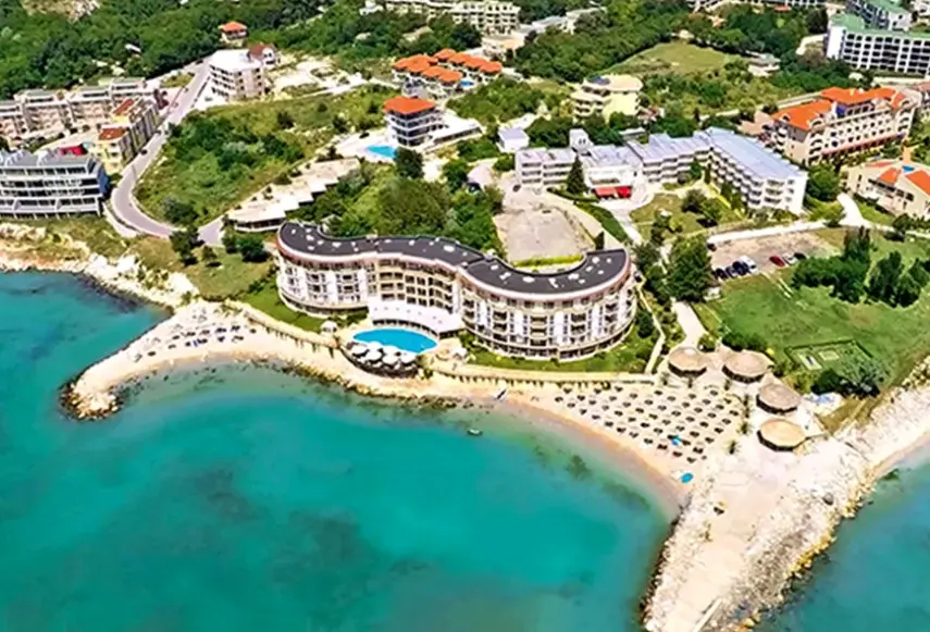 Obiekt hotelu Royal Bay (Kavarna)