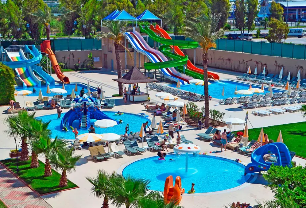 Hotel Royal Garden Beach (ex Royal Garden Select & Suite)