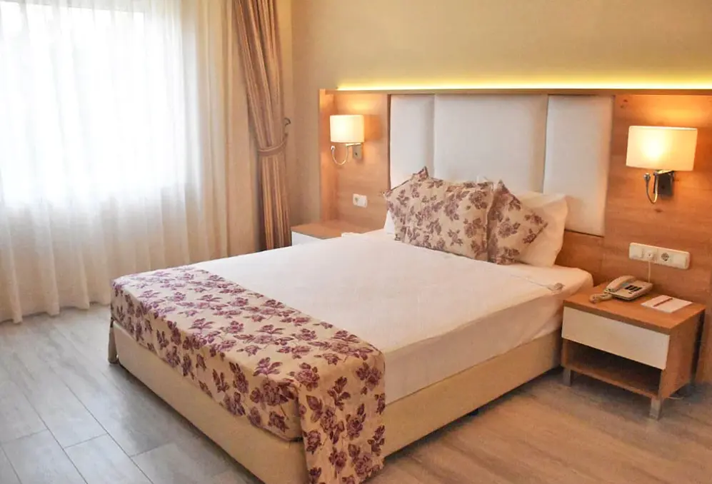 Pokój w hotelu Royal Garden Beach (ex Royal Garden Select & Suite)