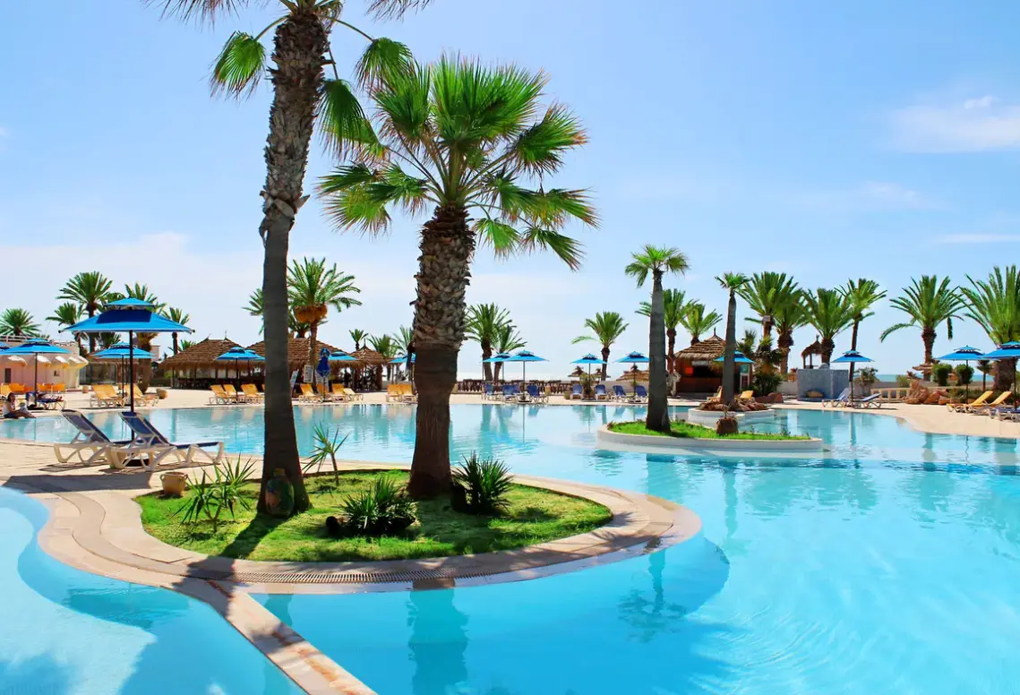 Hotel Royal Karthago (ex. Karthago) w Tunezja (Djerba) - oferta last minute
