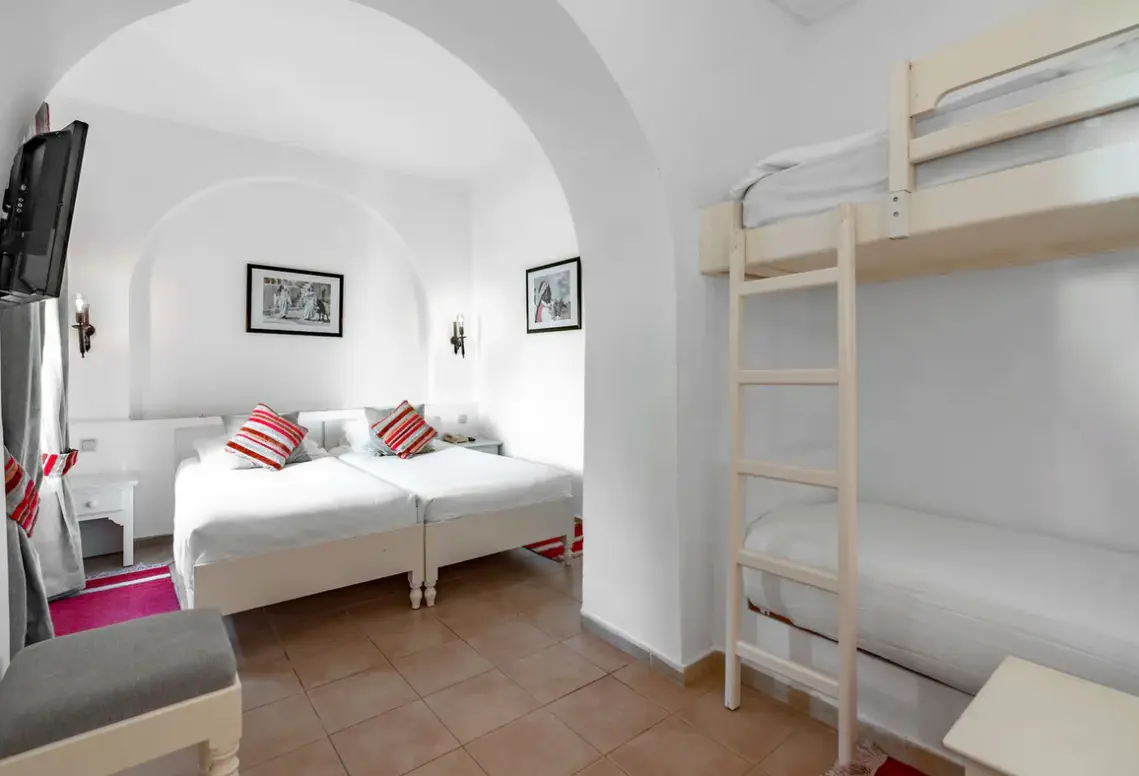 Pokój w hotelu Royal Karthago (ex. Karthago)