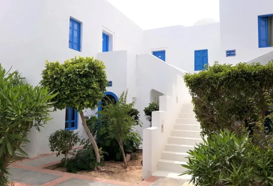 Obiekt hotelu Royal Karthago (ex. Karthago)