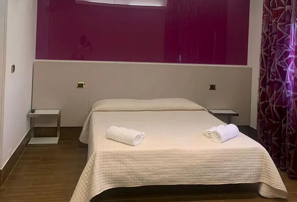 Spa w hotelu Royal Plaza (Rimini)