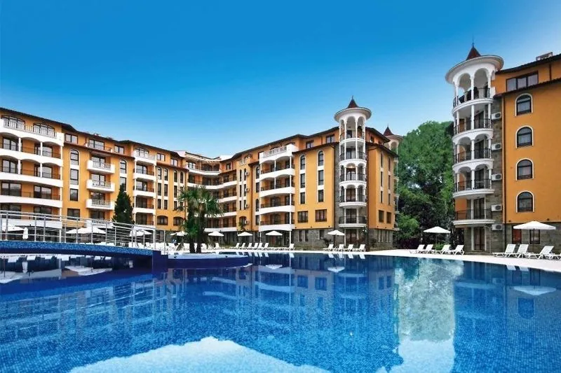 Hotel Royal Sun Holiday ( Sunny Beach)