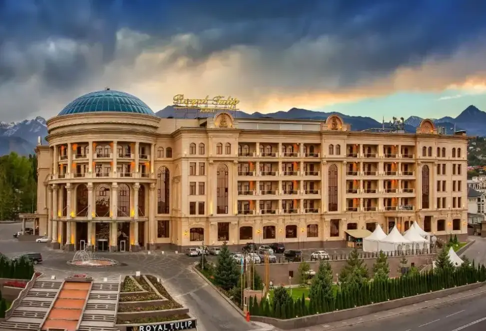 Hotel Royal Tulip