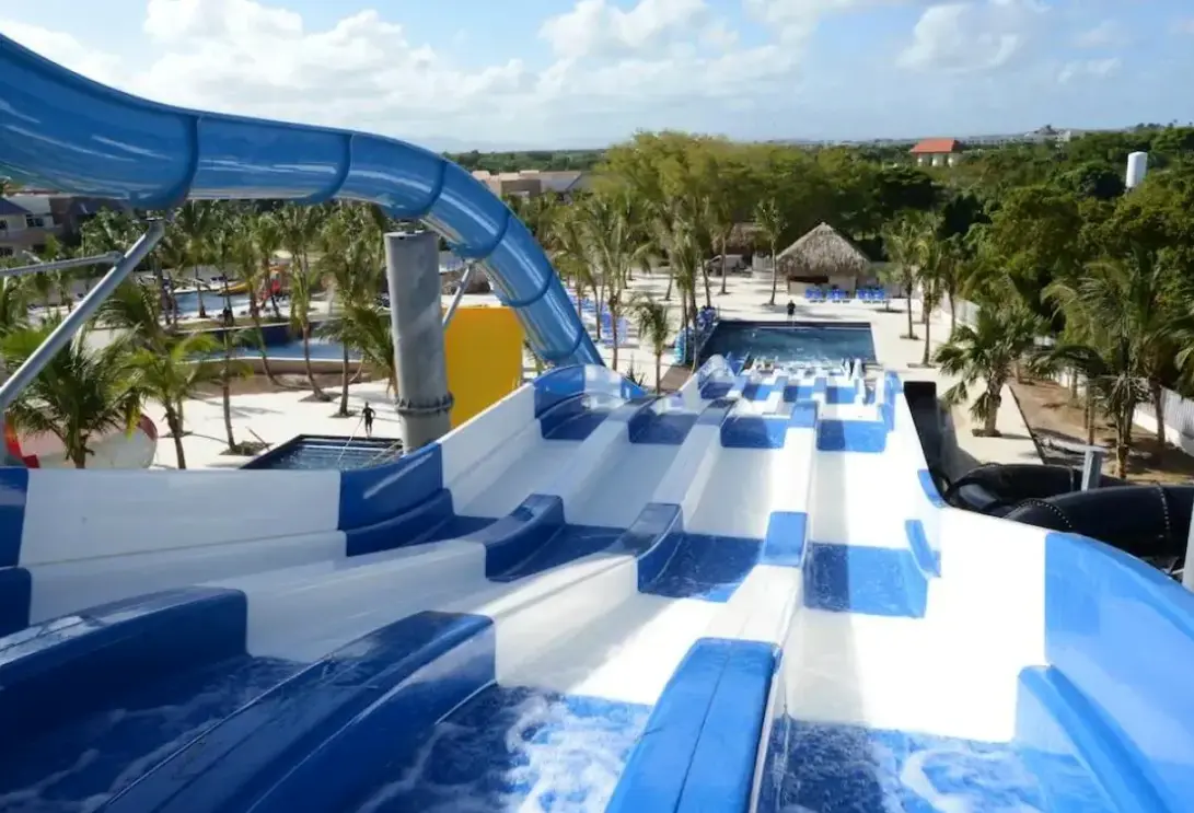 Basen w hotelu Royalton Punta Cana