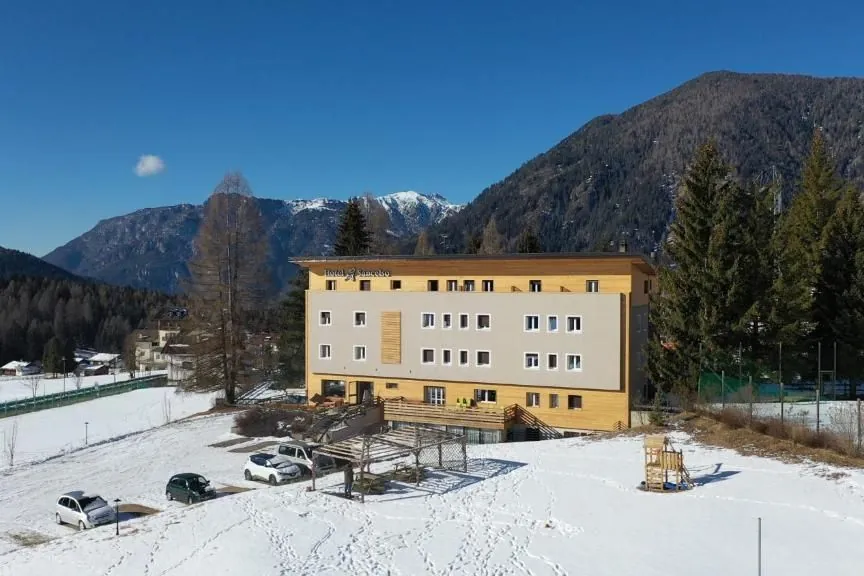 Hotel Ruletka - Bellamonte