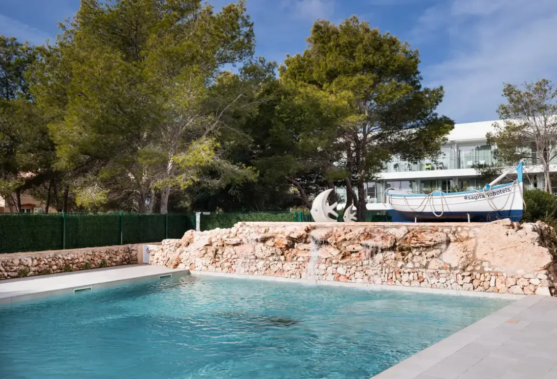 Hotel Sagitario Petit Ciutadella