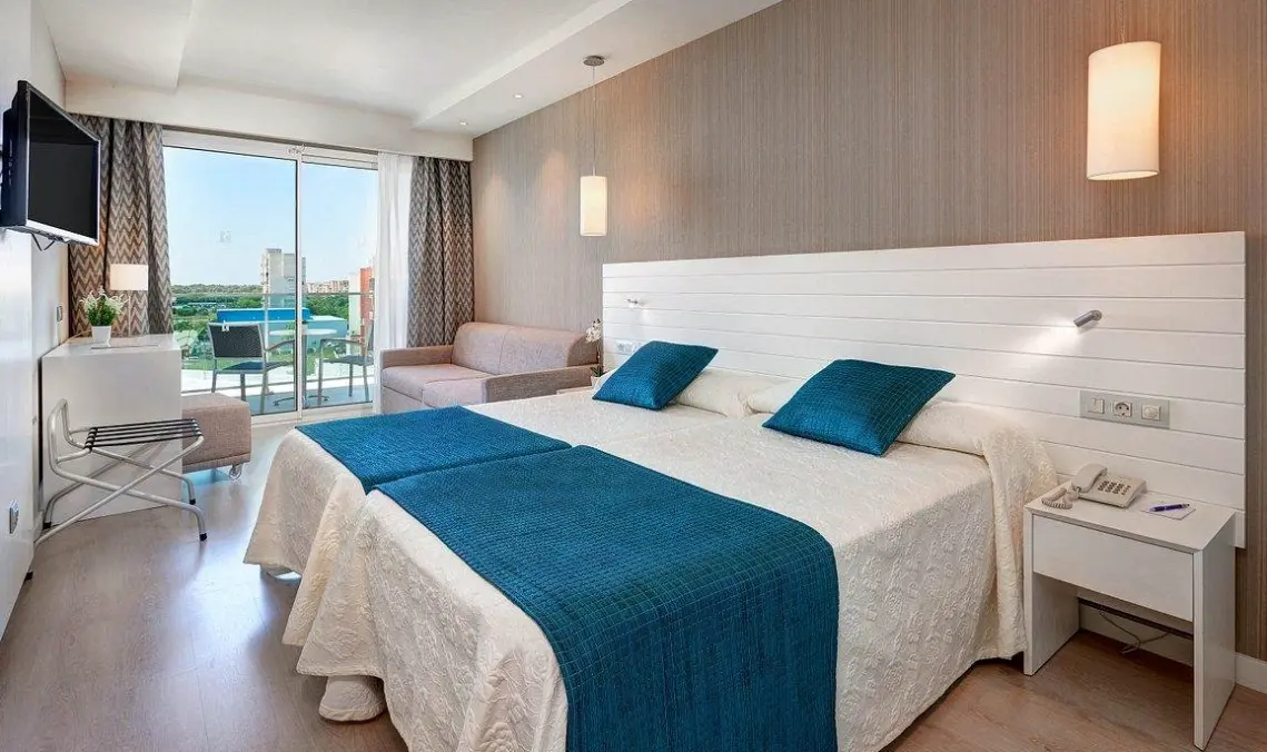 Pokój w hotelu Said Hipotels