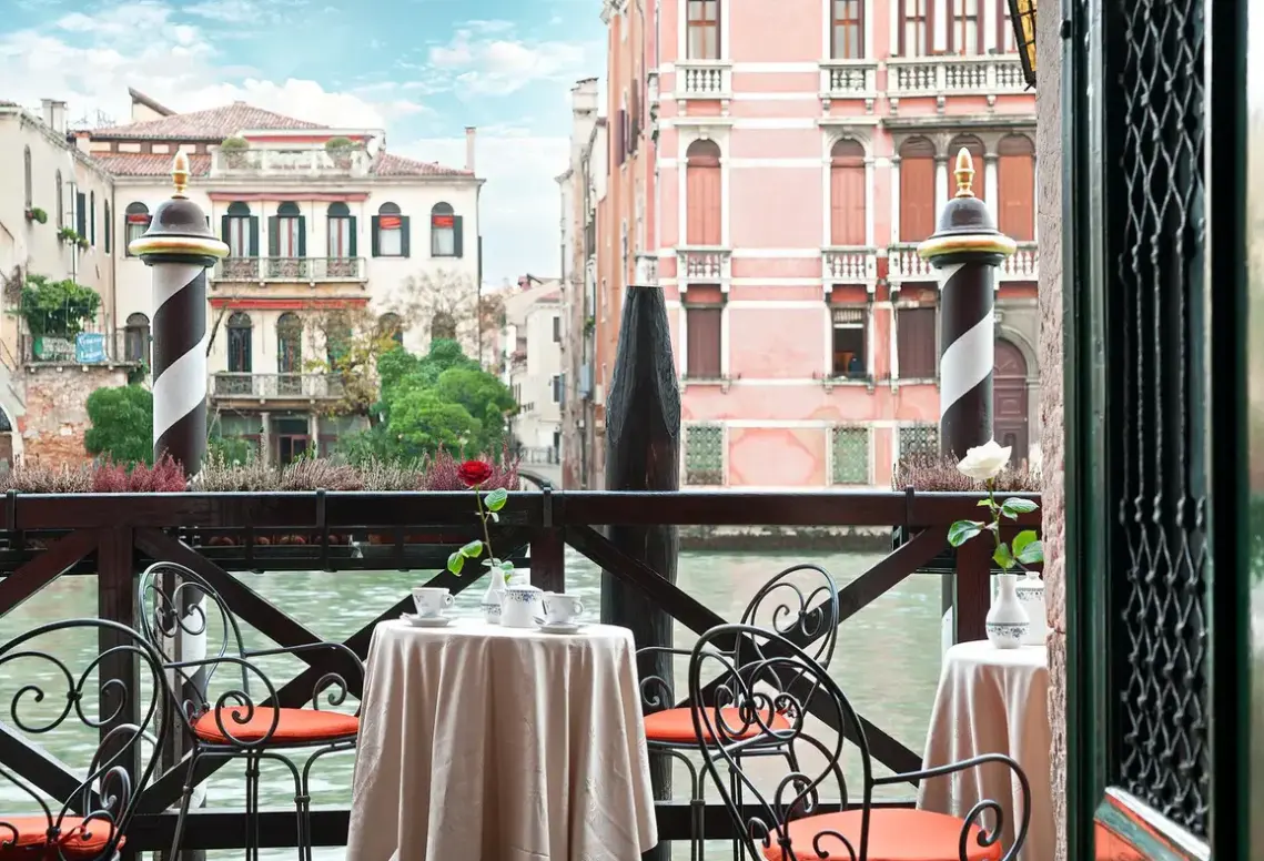 Hotel San Cassiano Residenza D Epoca Ca Favretto Venice w Włochy (Wenecja) - oferta last minute