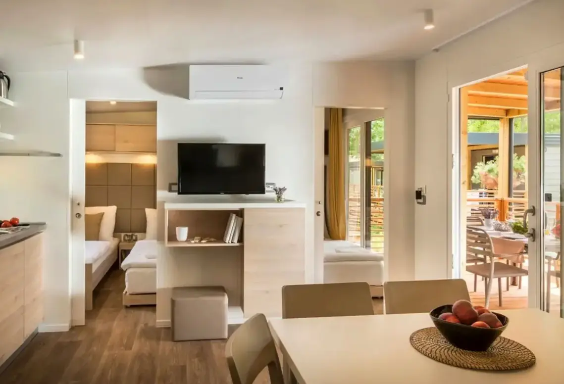 Spa w hotelu San Marino Camping Resort by Valamar