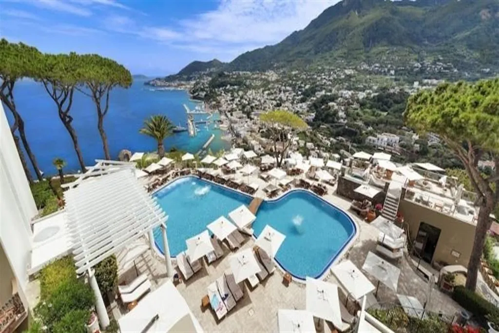 Hotel San Montano Terme
