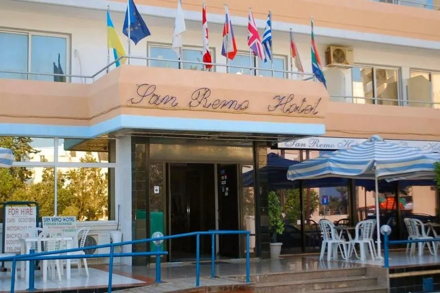 Hotel San Remo