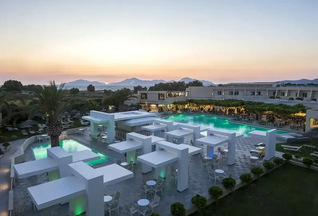 Hotel Sandy Beach (Marmari) w Grecja (Kos) - oferta last minute
