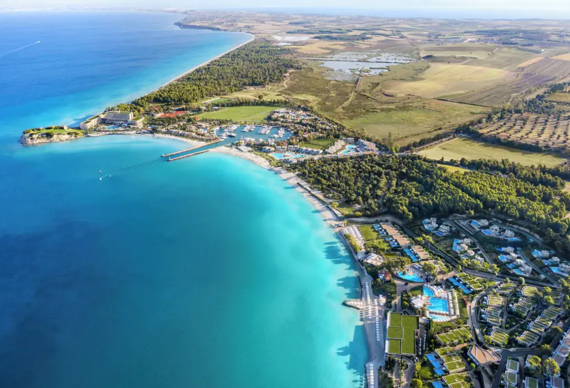 Hotel Sani Club w Grecja (Chalkidiki) - oferta last minute