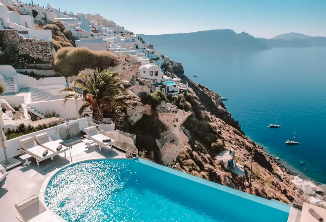 Hotel Santorini Secret Suites & Spa