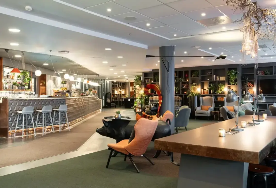 Hotel Scandic Byporten w Norwegia - oferta last minute