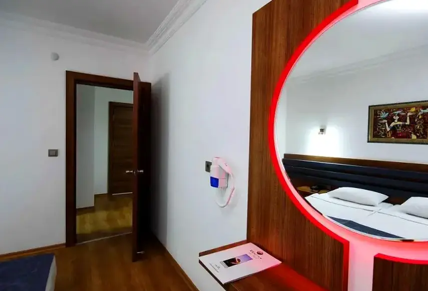Pokój w hotelu Sealine (Alanya)
