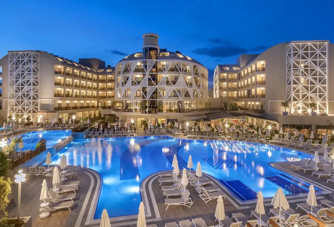 Hotel Seashell Vega (ex. Side Crown Sunshine)