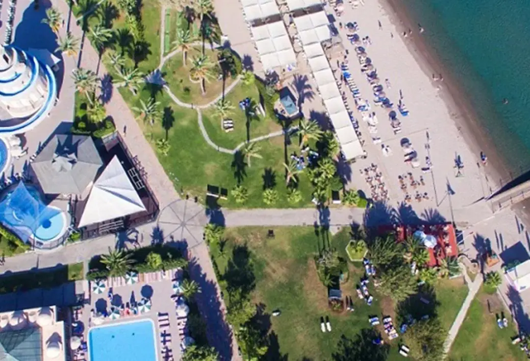 Obiekt hotelu Selectum Collection Bodrum