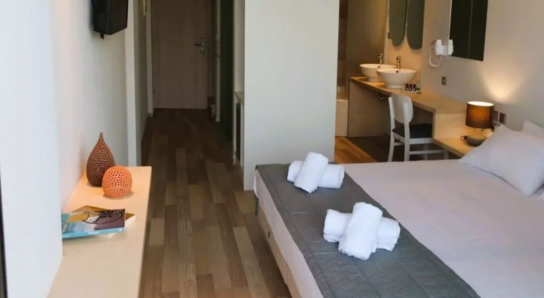 Pokój w hotelu Selyria Resort