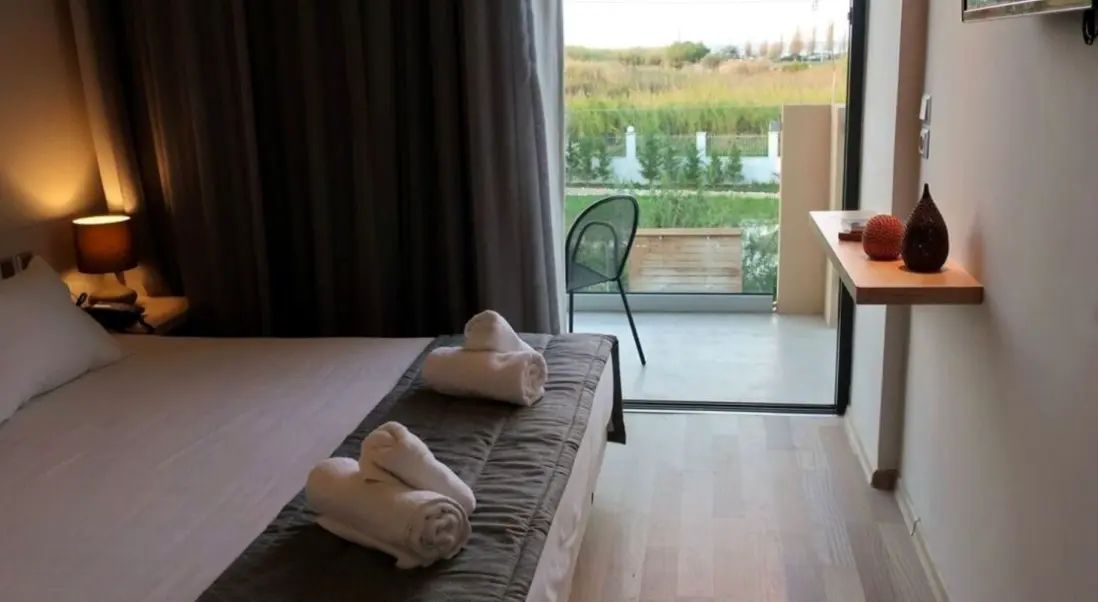 Pokój w hotelu Selyria Resort