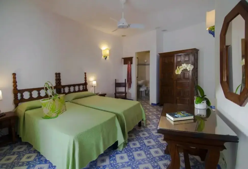 Pokój w hotelu Semiramis De Charme