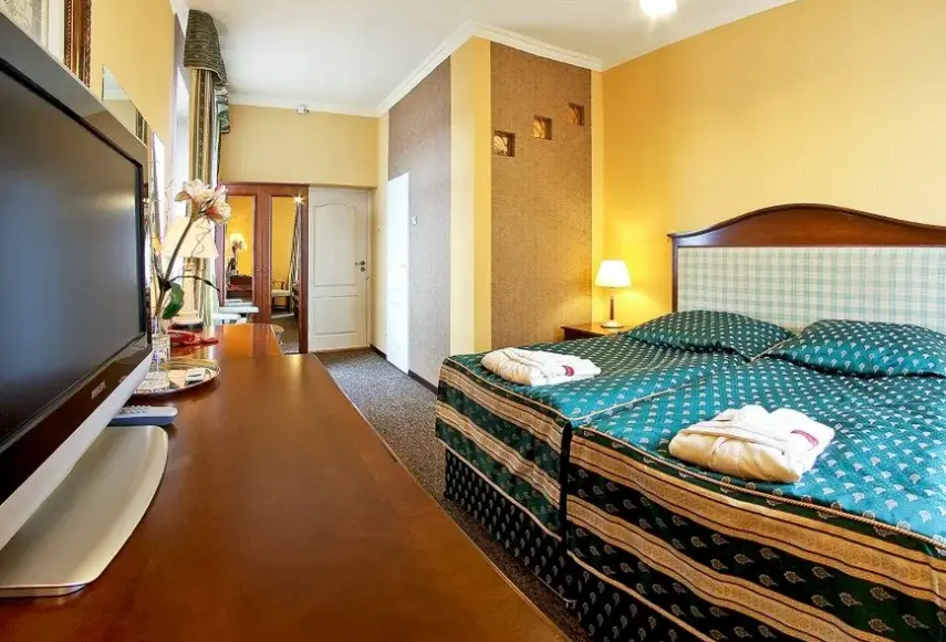 Pokój w hotelu Senator (Starachowice)