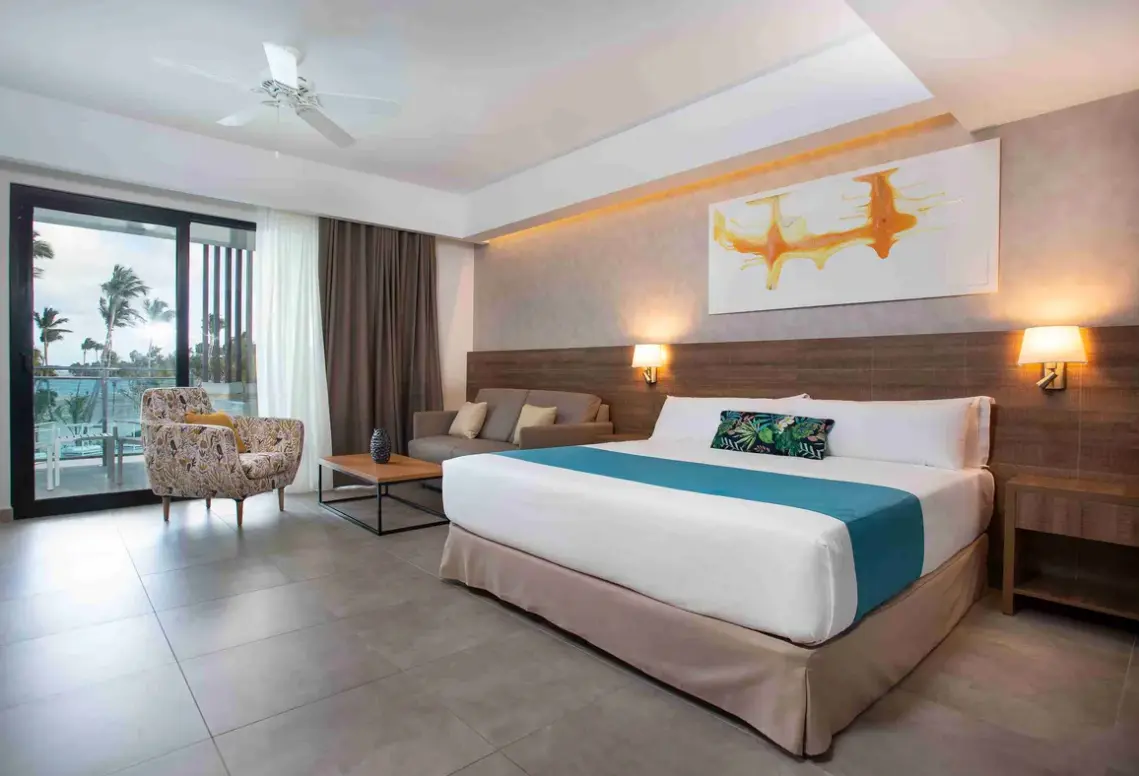 Pokój w hotelu Serenade Beach & Spa Resort