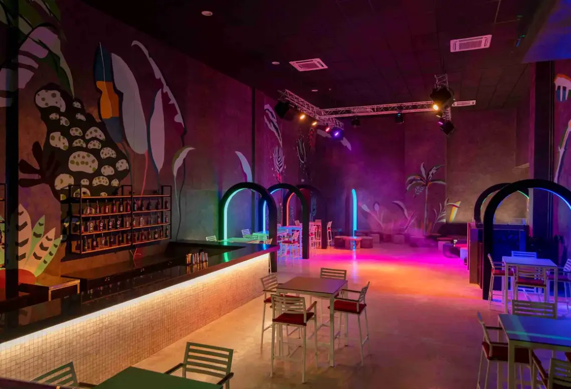 Atrakcje dla dzieci w hotelu Serenade Beach & Spa Resort