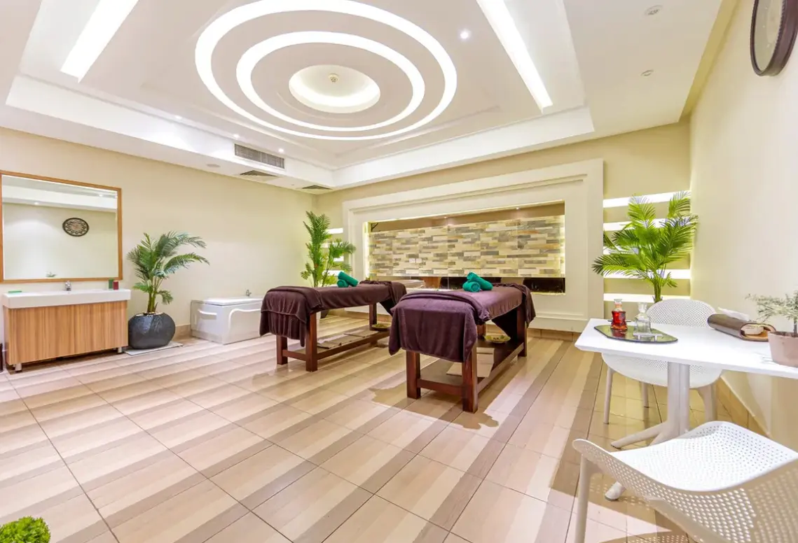Spa w hotelu Serenity Alma Heights Ross Park Collection