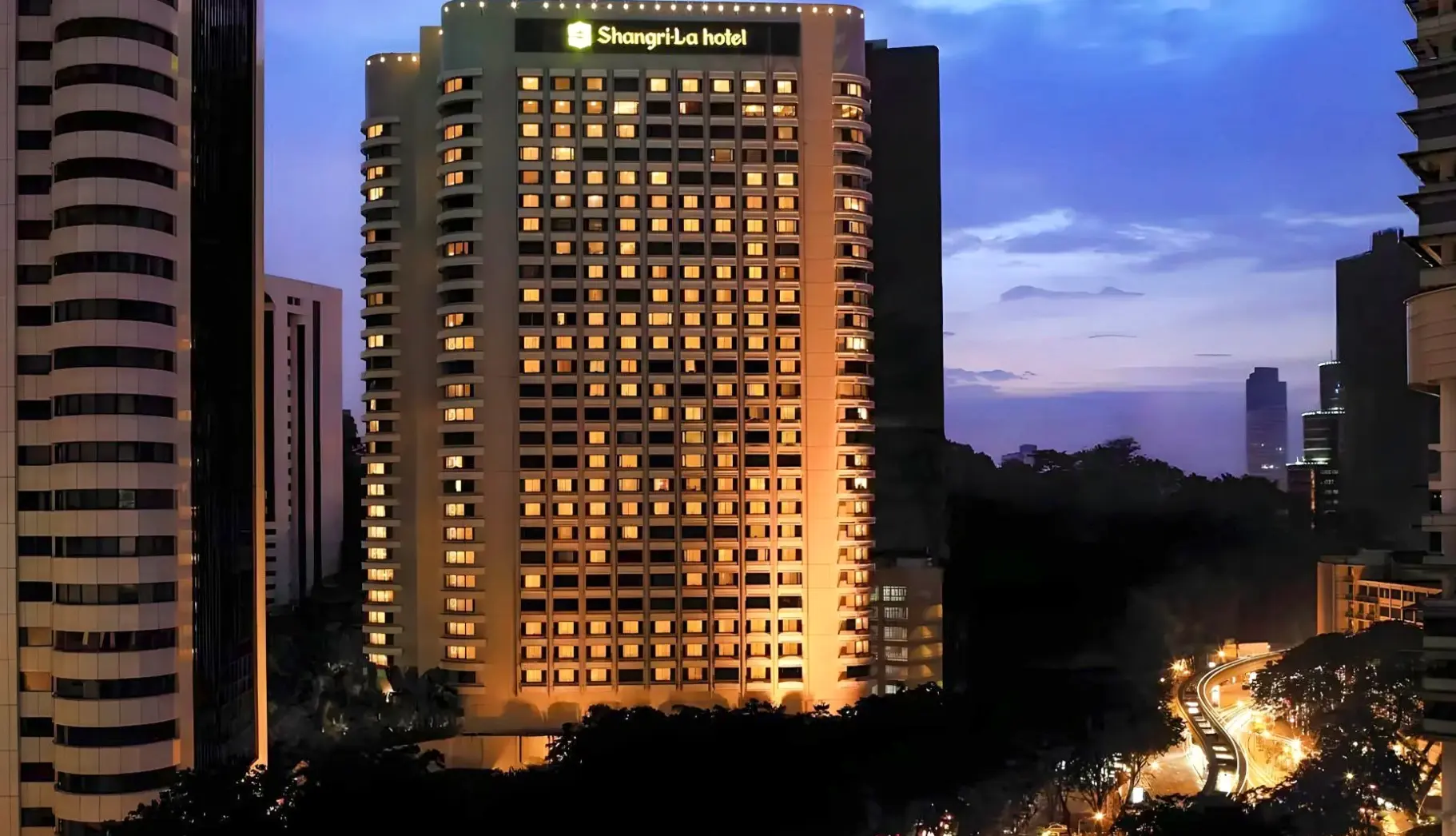 Hotel Shangri - La (Kuala Lumpur)
