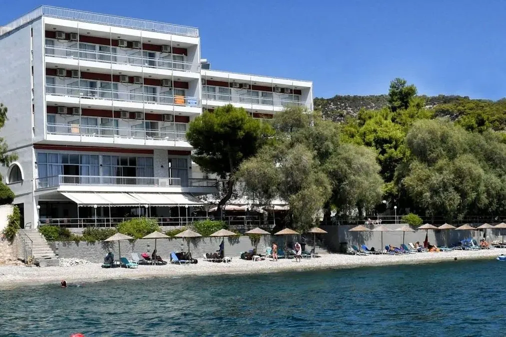 Hotel Siagas Beach