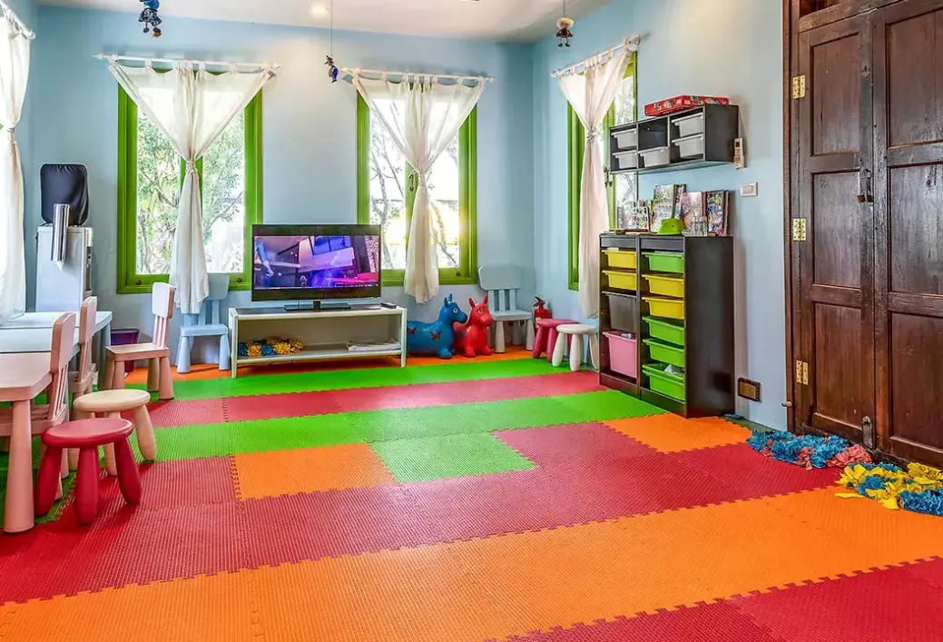 Atrakcje dla dzieci w hotelu Siam Bayview Pattaya