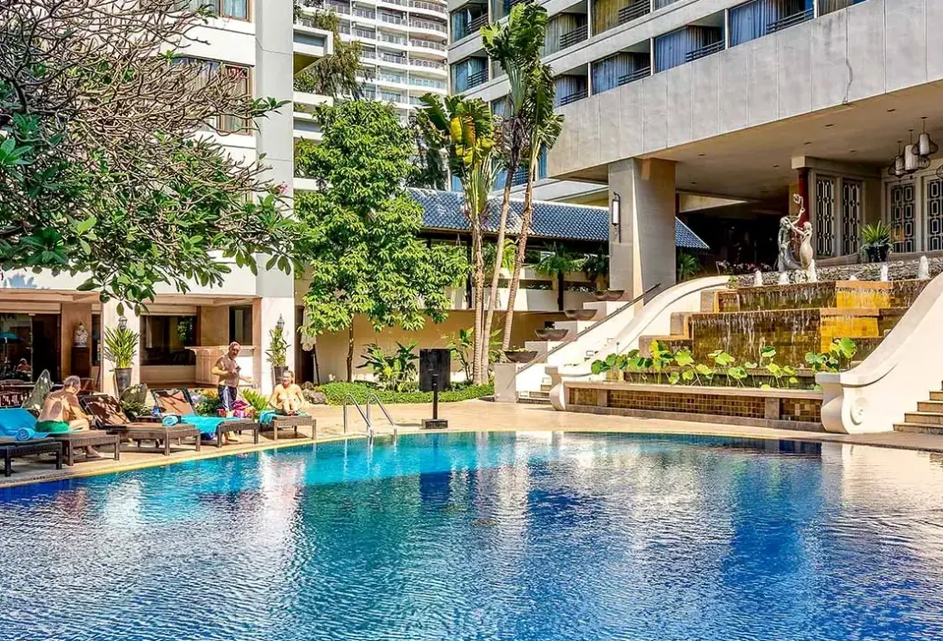 Hotel Siam Bayview Pattaya w Tajlandia (Pattaya) - oferta last minute