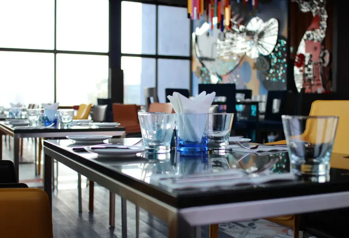 Restauracja i jedzenie w hotelu Siam@Siam Design Pattaya