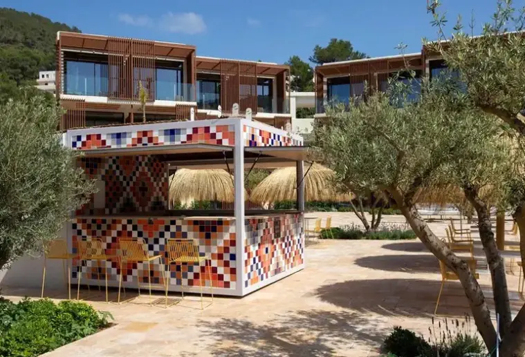 Obiekt hotelu Siau Ibiza