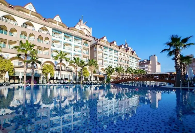 Hotel Side Crown Palace (Side) w Turcja (Side) - oferta last minute