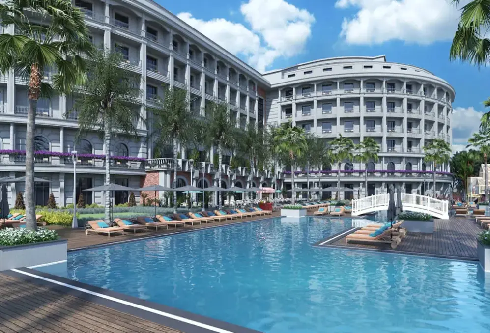 Hotel Side Moon Palace w Turcja (Side) - oferta last minute