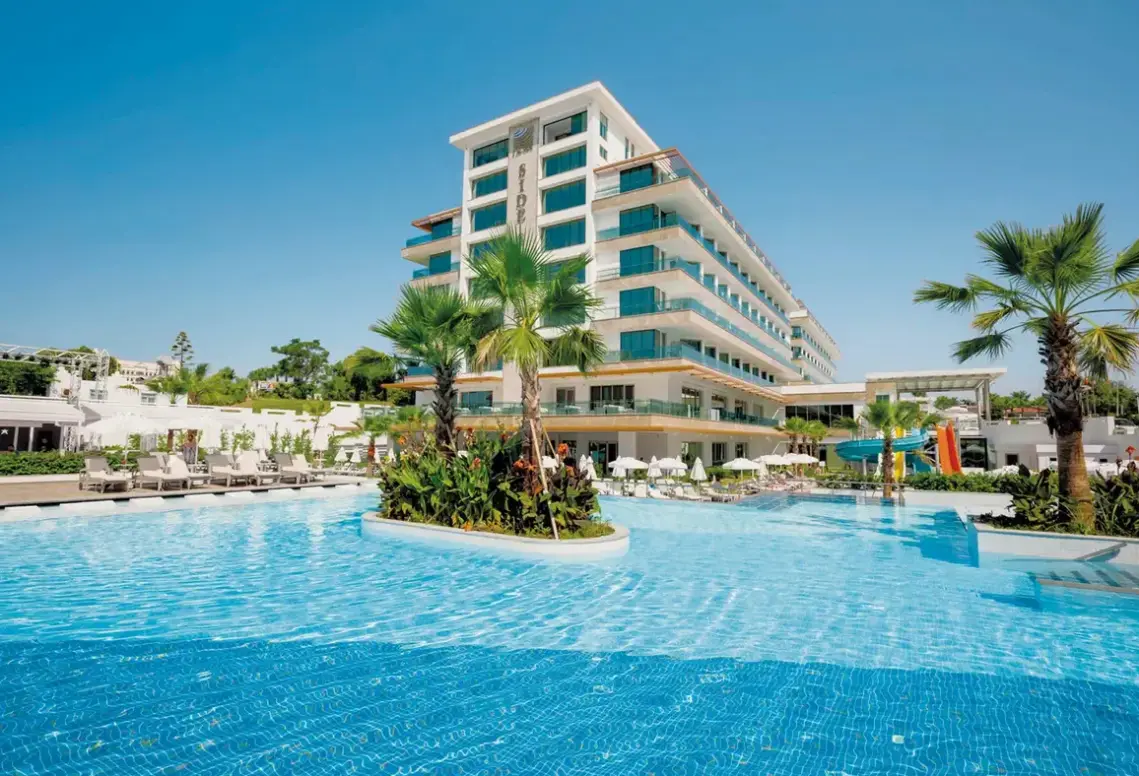 Hotel Side Sunport (ex. Side Sungate)