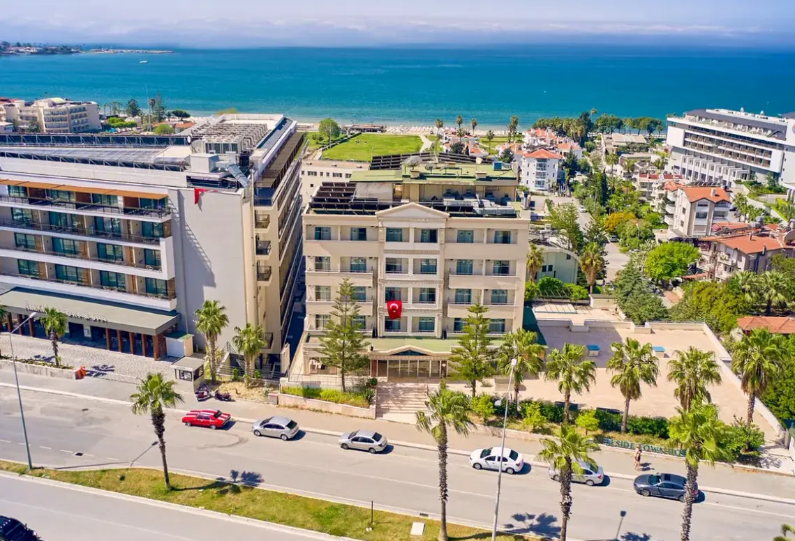 Hotel Side Town w Turcja (Side) - oferta last minute